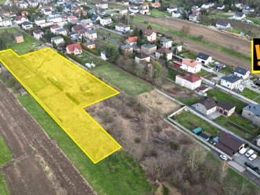 Działka budowlana Pszów