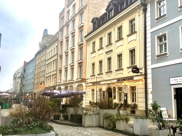 Mieszkanie Wrocław