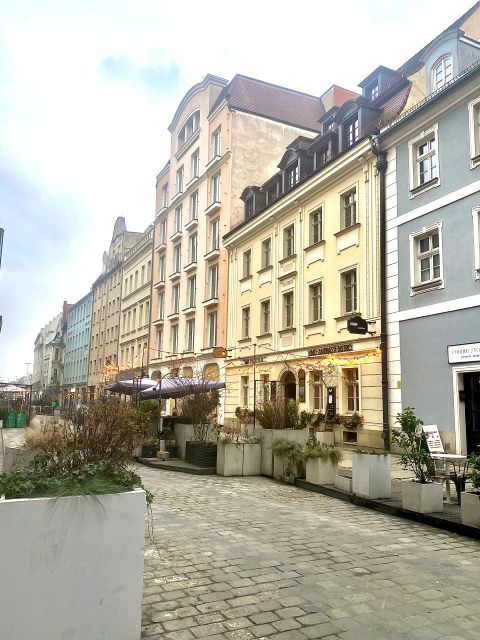Mieszkanie Wrocław