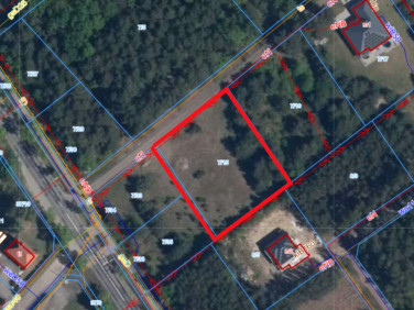 Działka budowlana Marynin