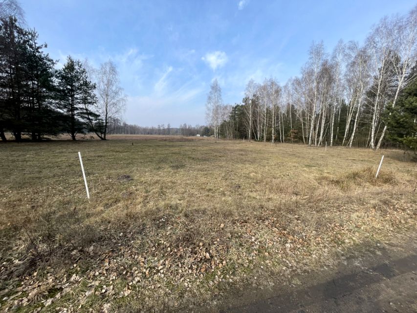 Działka budowlana Starowola