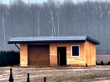 Działka budowlana Budy Wolskie