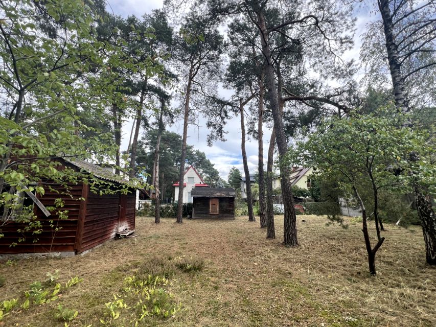 Działka inna Józefów