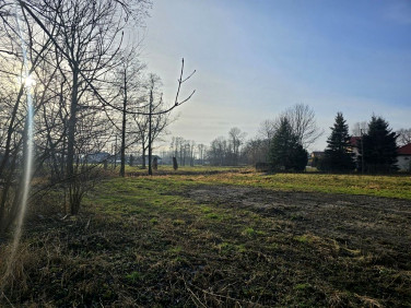 Działka budowlana Olesin