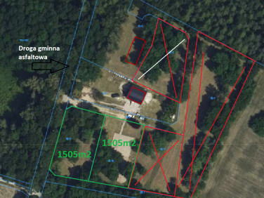 Działka inna Wola Pękoszewska