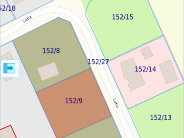 Działka budowlana Mierzynek