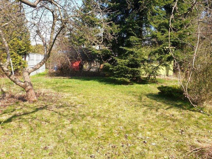 Działka rekreacyjna Łódź