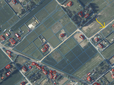 Działka budowlana Gralewo