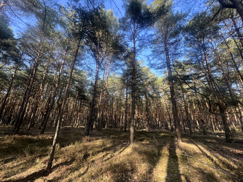 Działka budowlana Józefów