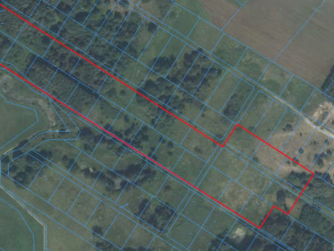 Działka rolna Młódnice