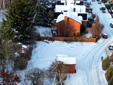 Działka inna Warszawa