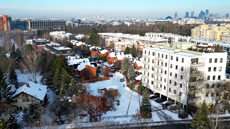 Działka inna Warszawa sprzedam