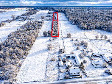 Działka budowlana Żelazna