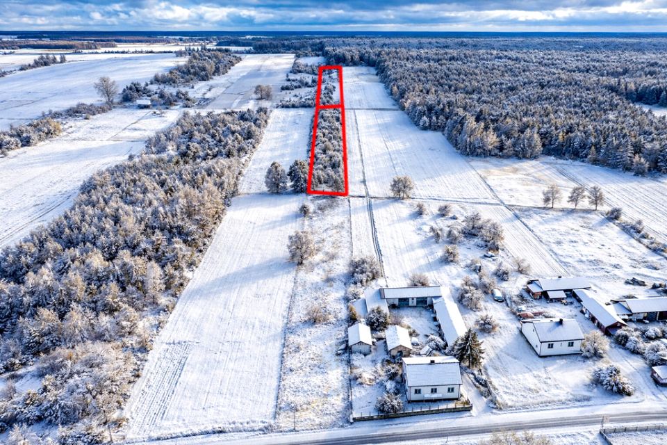 Działka budowlana Żelazna