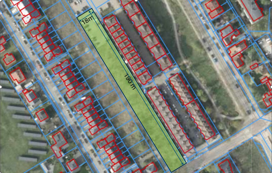 Działka budowlana Wołomin