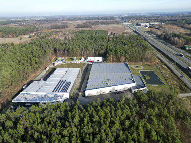 Budynek użytkowy Siestrzeń