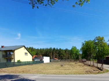 Działka budowlana Pustelnik