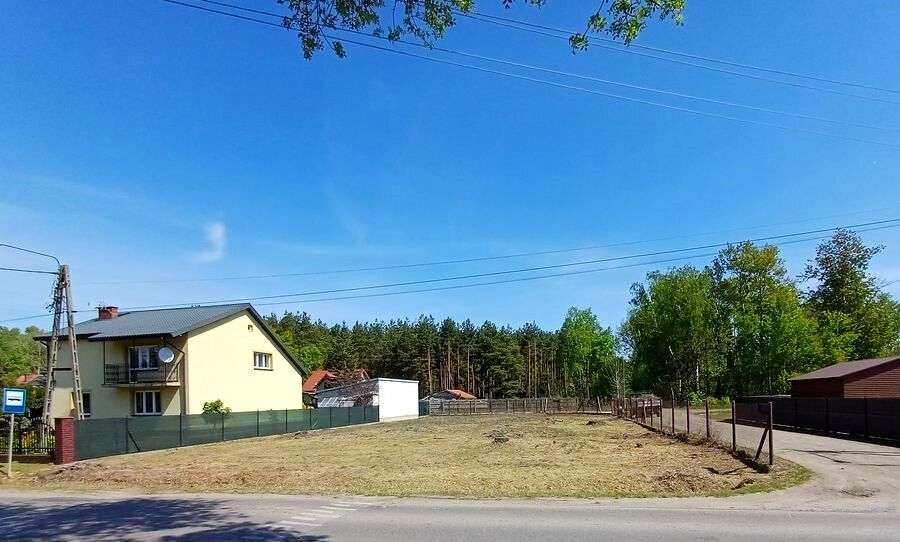 Działka budowlana Pustelnik