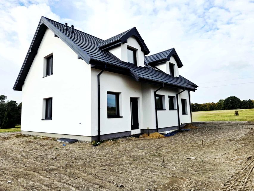 Dom Grabce Józefpolskie