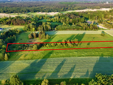 Działka rolna Nowa Wieś
