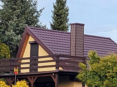 Działka rekreacyjna Wierzchucinek