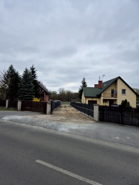 Działka budowlana Radom