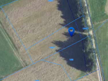 Działka rolna Ciche