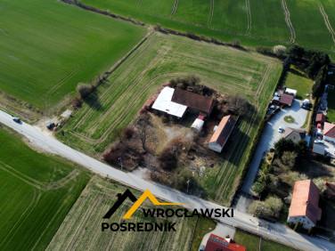 Działka budowlana Wróblowice