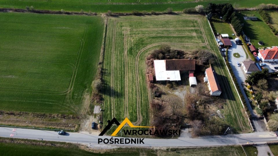 Działka Wróblowice