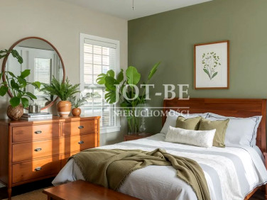 Mieszkanie przy lesie