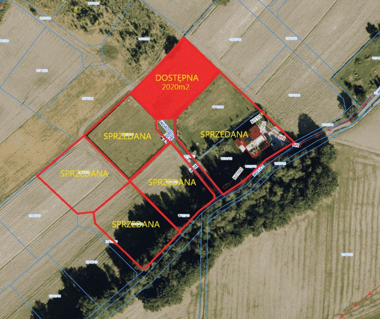 Działka budowlana Katowice sprzedam