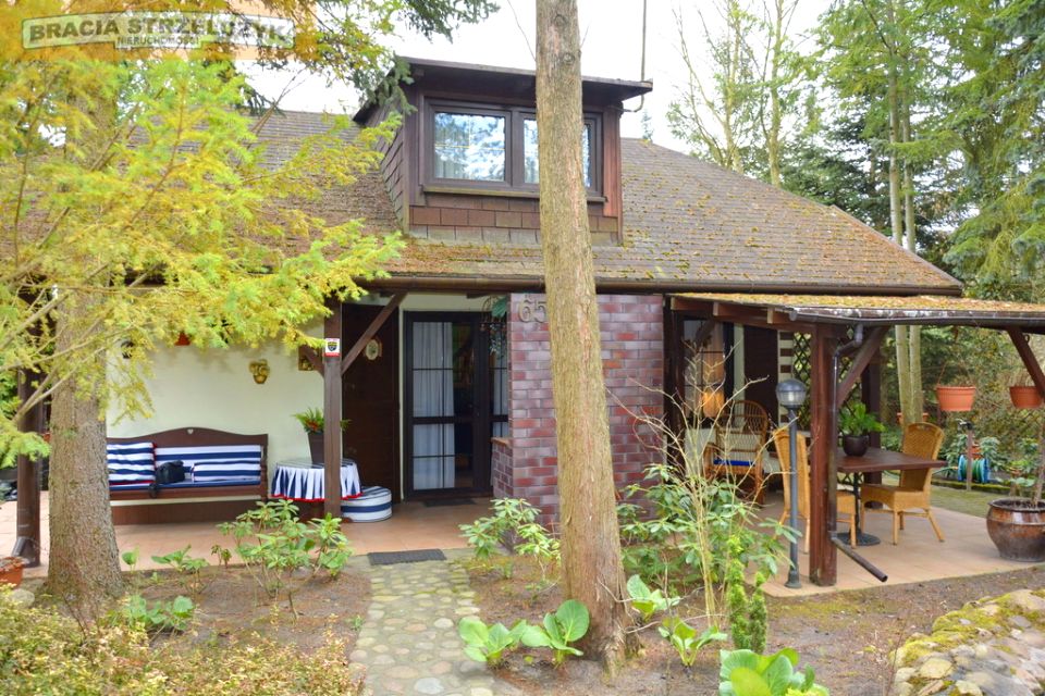 Działka rekreacyjna Pieńki Słubickie