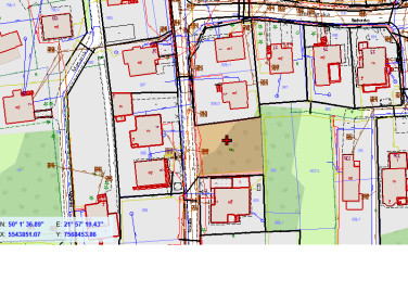 Działka budowlano-rolna Rzeszów sprzedam