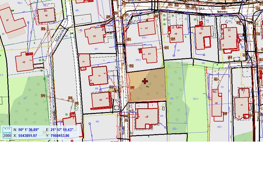 Działka budowlano-rolna Rzeszów sprzedam