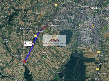 Działka budowlana Trojaczkowice