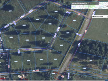 Działka budowlana Troszyn sprzedam