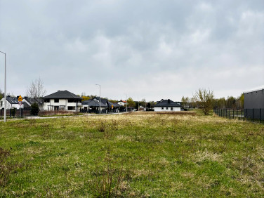 Działka budowlana Borzęcin Mały