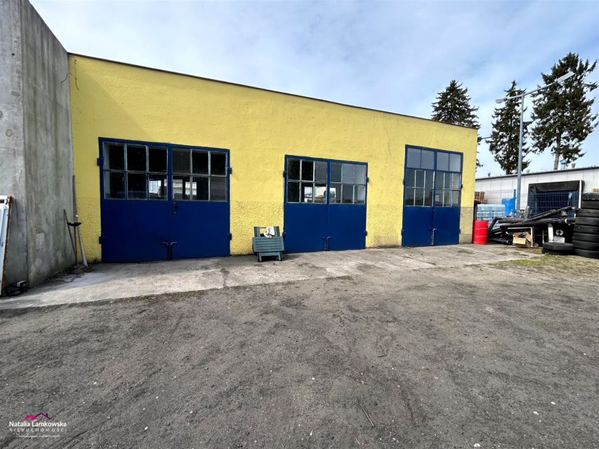 Budynek użytkowy Grudziądz