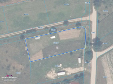 Działka budowlana Bogaczewo