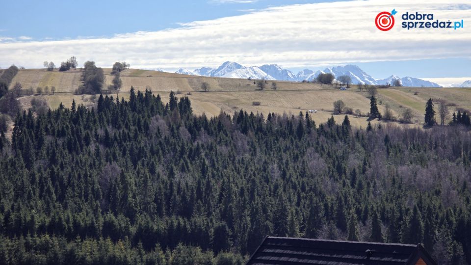 Działka rekreacyjna Dursztyn