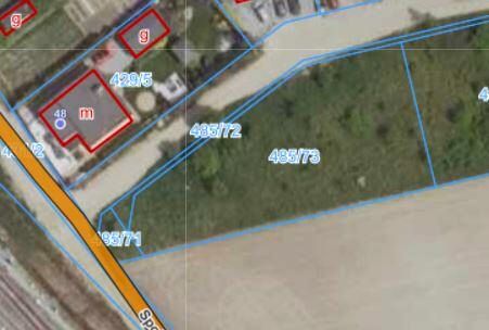 Działka budowlana Rokietnica