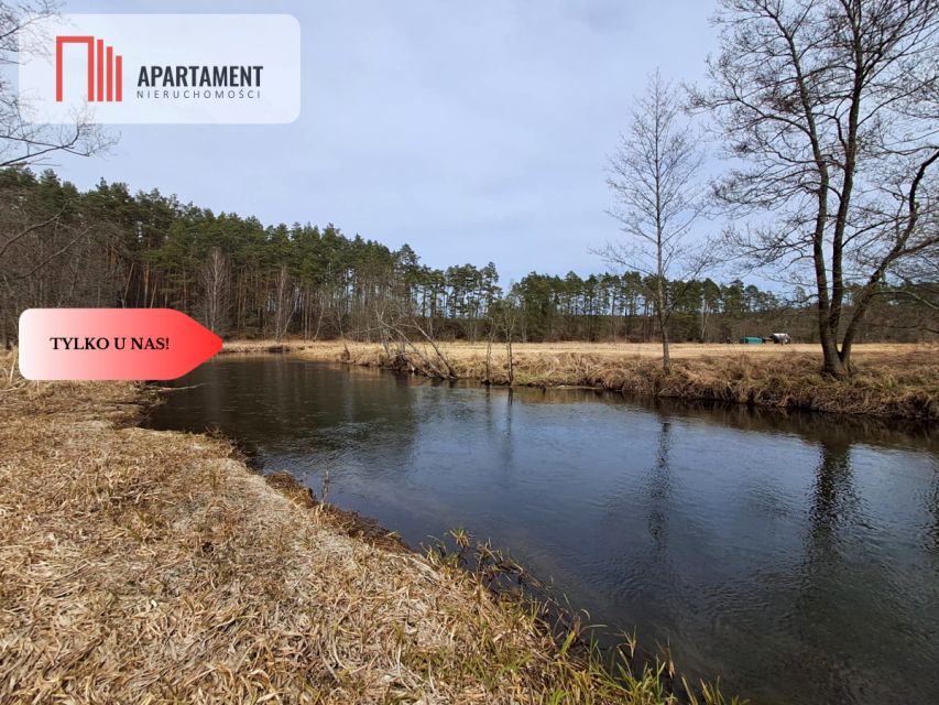 Działka rolna Smolniki