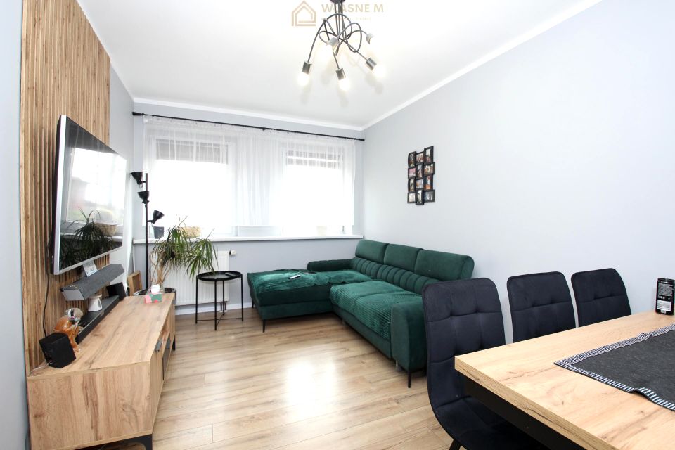 Mieszkanie Gliwice