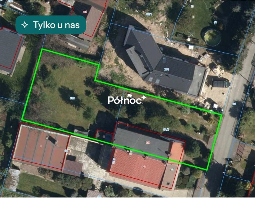 Działka budowlana Wrocław