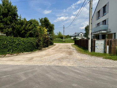 Działka budowlana MARKI