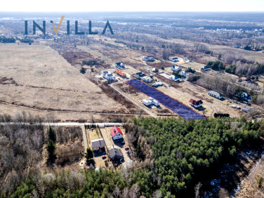 Działka budowlana Kawęczynek