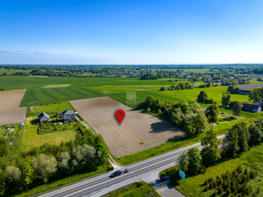 Działka budowlana Sufczyn