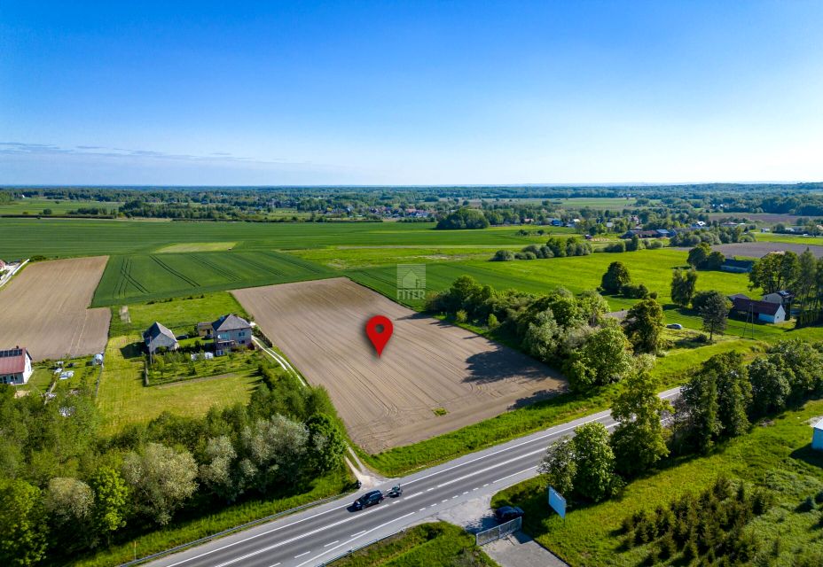 Działka budowlana Sufczyn