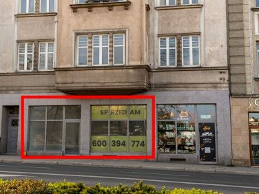 Lokal Bielsko-Biała sprzedaż