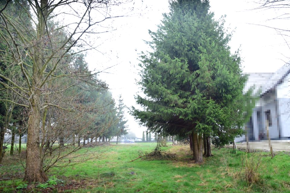 Działka budowlana Bratkowice